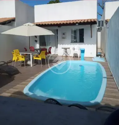 Imagem 1 - Casa Condomínio em Jauá (Abrantes), Camaçari - BA